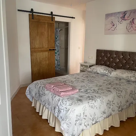 Apartment Piso Luna *