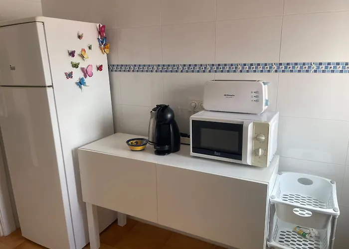 Apartment Piso Luna