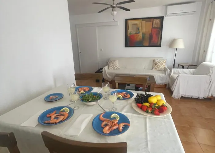 Piso Luna Apartment *