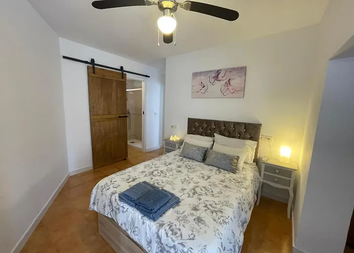 Piso Luna Apartment *