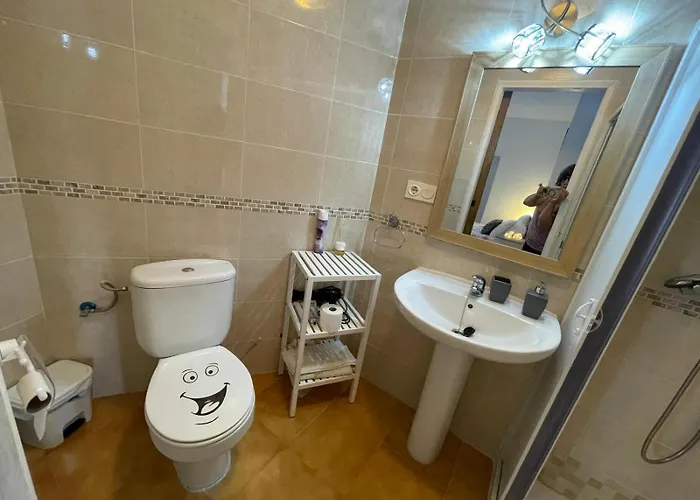 Apartment Piso Luna *