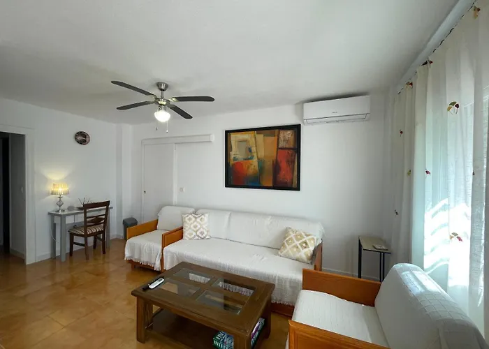 Piso Luna Apartment Mojacar