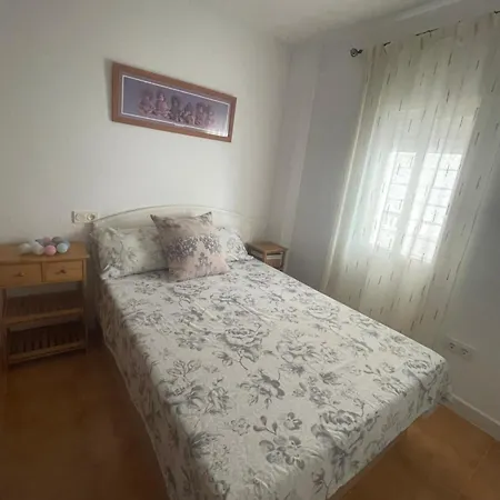 דירה Piso Luna *
