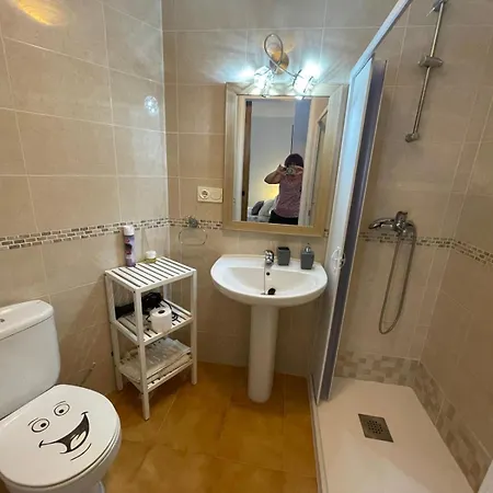 דירה Piso Luna מוחקאר