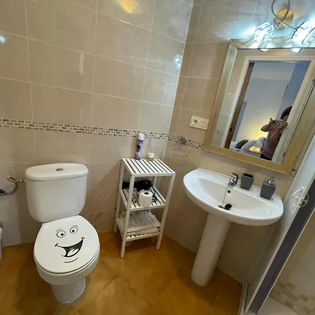 Apartamento Piso Luna *