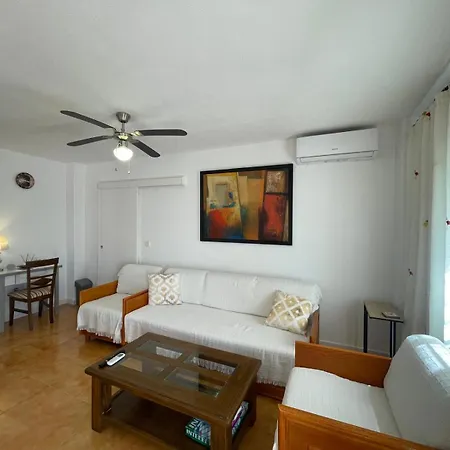 Piso Luna Apartamento Mojácar